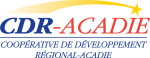 CDR-Acadie - verticale - logo